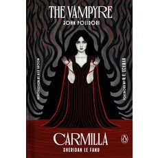 (英文圖書)The Vampyre and Carmilla 精裝版, Penguin Classics, 英文