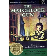 The Matchlock Gun Paperback, Puffin Books