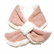 쿠션 머플러 겨울스카프빕