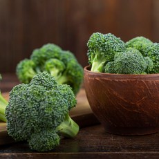 제주도 유기농브로콜리 1kg, 1개