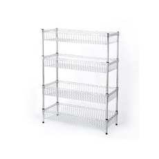 바퀴달리 식기건조대 스텐 4단 대형 선반 주방, X. 70x25x150cm 6단 바퀴+ +패드