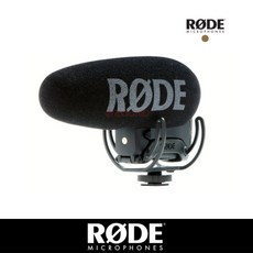 로데 비디오마이크 프로 플러스 VideoMic PRO PLUS, 1개