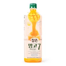 참존 망고7(농축액) 835ml