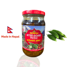 NMU Bitter Gourd Pickle 비터 고드 피클, 1개, 300g