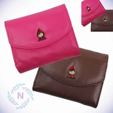 신지카토 장식 3단 지갑 랜덤1 초등학생지갑 키즈지갑