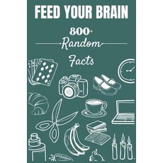 (영문도서) 800+ Interesting Facts Paperback, Independently Published, English, 9798344940526