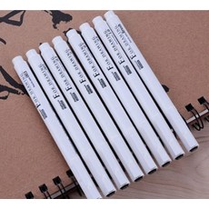 MARVY 마비 수성 극세 먹선펜 건담마커 0.02mm-1.2mm 브러시, MARVY 0.03mm, 1개