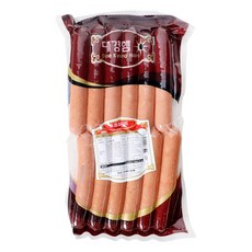 대경 포크소시지 900g, 2개