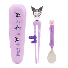 쿠로미 맥스젓가락 스푼 케이스 3P세트lov7+3oHO