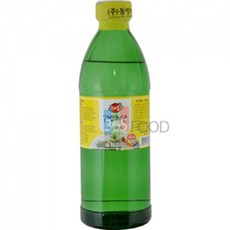 동방 빙초산 450ml, 1개