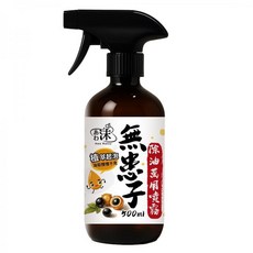 Awa Matsu 無患子除油萬用噴霧, 1個, 500ml