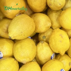 못난이 레몬 15kg 벌크, 1박스