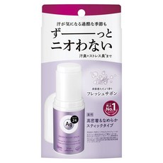 Ag Deo24 DX 清新皂香體香膏, 1個, 20g