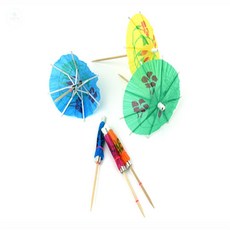 용용스토어 데코 우산꽂이 40P 파르페데코우산, 40개