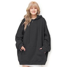 마더라이크 에브리데이 빅후드티 오버사이즈 커플티 임산부후드티 임부복 간절기 빅사이즈