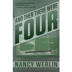 (英文圖書)And Then There Were Four 平裝版, Nancy Werlin, 英文