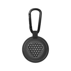 Momax 摩米士 1-Vibe Go 磁吸外掛音箱 藍牙喇叭, 黑色