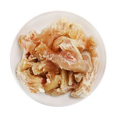 (배터짐) 삶은 소스지 (일요일&당일발송), 1kg, 1개