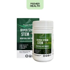 프리미어헬스 하이퍼스트럼 산양유 초유 / PREMIER HEALTH HYPERSTRUM, 6개, 300정