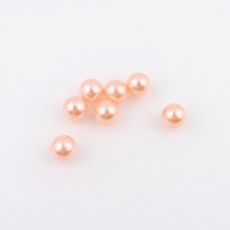 진주구슬 무구멍 대용량 벌크 진주비즈, 1개, 10mm-피치_(1봉)