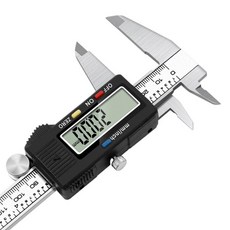 디지털 버니어캘리퍼스 150mm 전문가용 측정도구, 1개, 디지털캘리퍼스-150MM