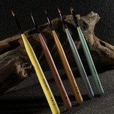 포칫 톰브러쉬 브러쉬 5종 세트, 1개