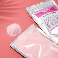 3+1 아미엘라 목욕필수템 거품입욕제-핑크파우더300g, 300g, 핑크파우더300g