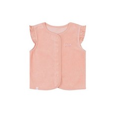 에뜨와 여아용 에밀리 조끼