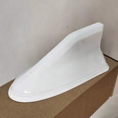 gps안테나 네비 신호 증폭 부품 흰색 고주파 안테나 84346807, 21 25타입 빈웨 번개화이트 JS화이트 바탕