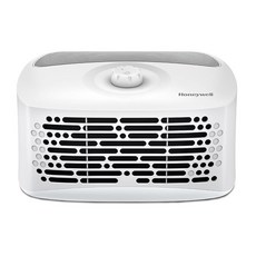 HONEYWELL HHT270W HEPACLEAN 탁상용 방 공기 화이트 방 청정기 작은, HEPA 공기 청정기