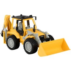 드리븐 리얼 작동완구, 백호우로더, 1개