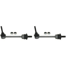 ACDelco 어드밴티지 46G0209A 전면 서스펜션 안정바 링크 키트 실 부츠 너트 포함, 1개 (2팩)