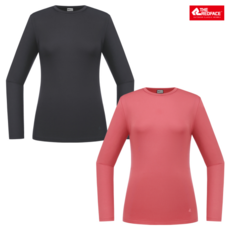 레드페이스 여성 솔리드라운드우먼티셔츠 REWFTSF24652 870082