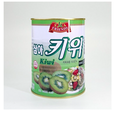 삼아 키위 835ml 주스 원액, 4개