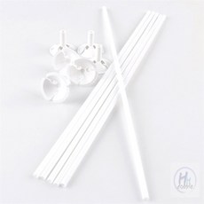 더블H샵 풍선막대 6개