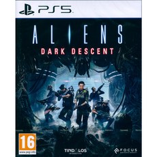 PS5 異形：黑暗血統 中英日文歐版 Aliens: Dark Descent【一起玩】