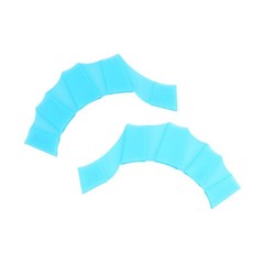 개구리 수영 해수욕장 물갈퀴 장갑 (M) 한쌍, 본상품