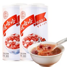 동방유통 와하하 팔보죽 360g*2캔, 360g, 2개