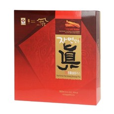 천제명홍삼 6년근 진홍삼플러스 60ml x 30포 직영몰, 천제명홍삼 6년근 진홍삼플러스 60ml x 3..., 30개