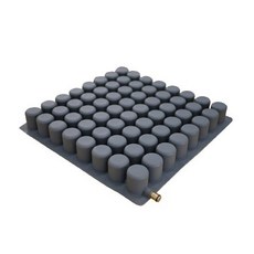 [거성케어] 복지용구 구매 욕창예방방석 I-MAT-01 | 휠체어용 의료용 욕창방지 방석 공기압 조절, 블랙