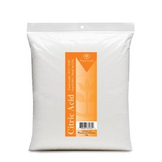 구연산 2.27kg. 100% 순수 식품 등급 코셔 비유 Citric Acid Powder 5 lbs. Bulk 100% Pure Food Grade Kosher Non-G, 1개