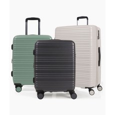 [트래커] TRACKER 토론토 20인치 24인치 28인치 폴리카보네이트 TSA 여행캐리어 3color