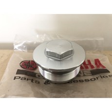 YAMAHA R15V3 YZF-R155 前叉頂蓋 BK6-F3111-00, 1個