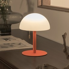 레톤 무드웨이 포터블 램프 무선 조명 단스탠드, 오렌지