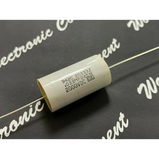 美國 CDE 942C 0.033uF 2000V 5% 942C20S33J 臥式金屬膜電容器 x 1個