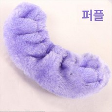 스케이트 소커 피겨 털날집 블레이드 커버, 1개, 퍼플 1쌍