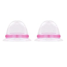 모유 수유 래치 보조 먹이 물 공급기 강화제용 새 팩 반전된 편평하고 수줍은 공급기용 수유부 교정기, 1개