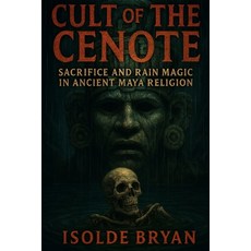 (英文圖書)Cult of the Cenote: Sacrifice and Rain Magic in Ancient Maya Religion 平裝版, Independently Published, 英文