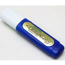 [즉시발송] 12ml 화이트 지우개 수정펜 사무용품 수정액 화이트리필 볼펜 문구 학용품 볼, 본상품