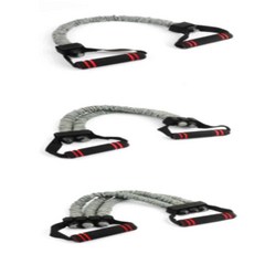 온지니 헬스 밴딩 근력기 헬스스트레칭고무줄밴드, 2줄